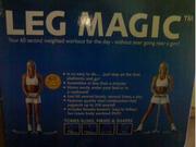 Leg Magic (Лег Мэджик) – тренажер ног